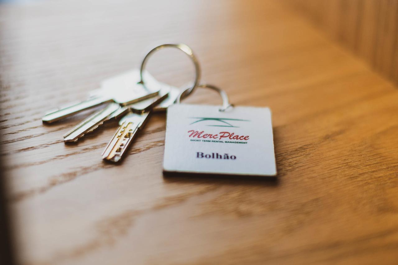 Merc Porto Bolhao Place Dış mekan fotoğraf