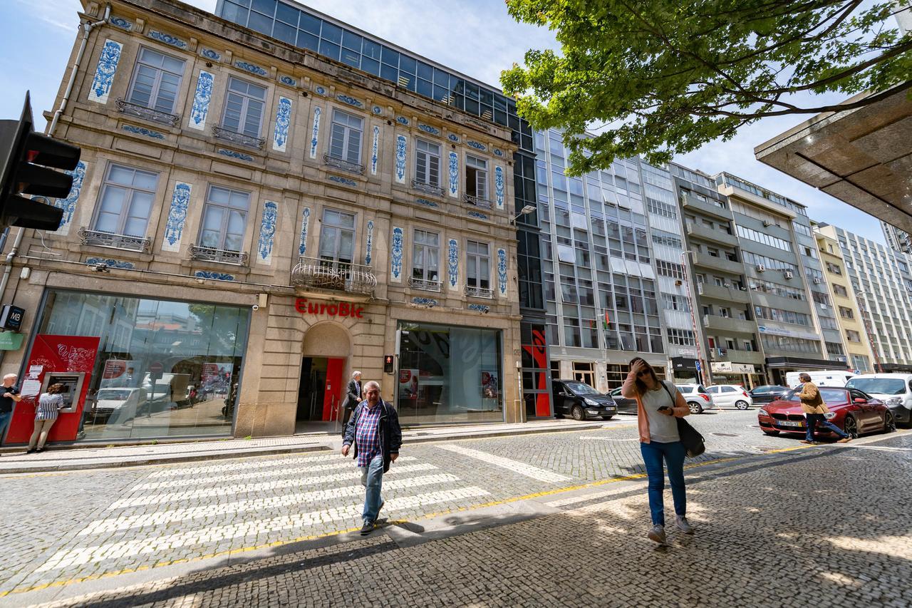 Merc Porto Bolhao Place Dış mekan fotoğraf