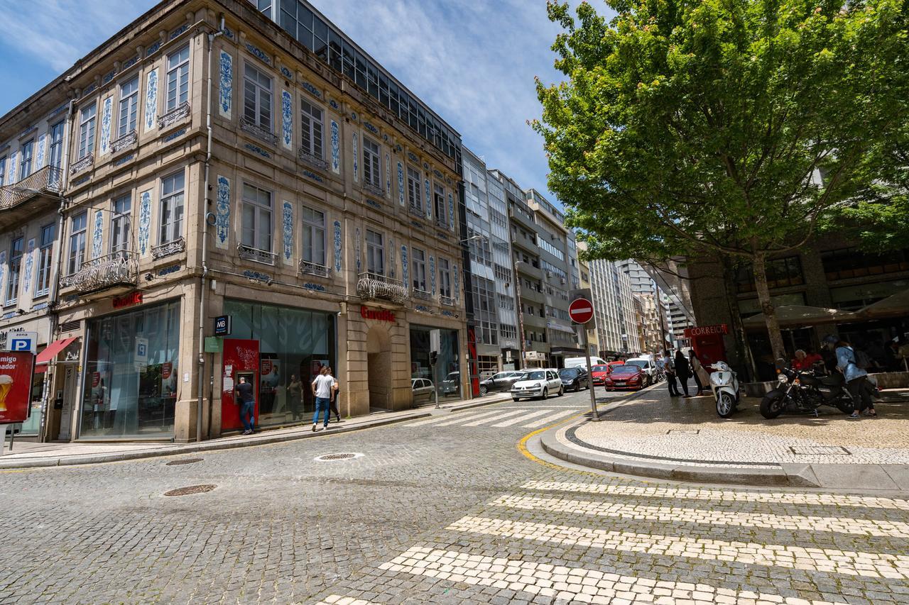 Merc Porto Bolhao Place Dış mekan fotoğraf