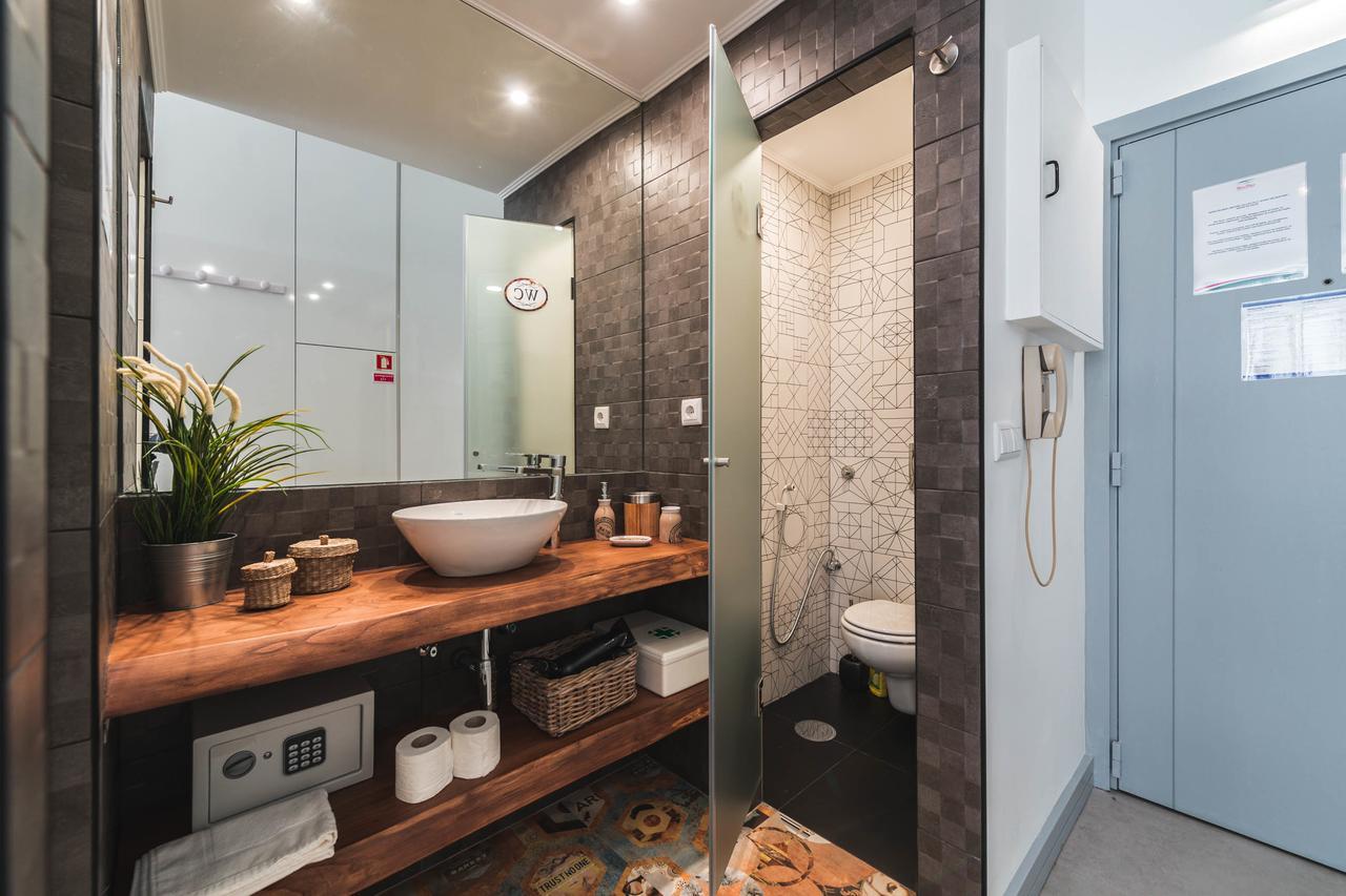 Merc Porto Bolhao Place Dış mekan fotoğraf